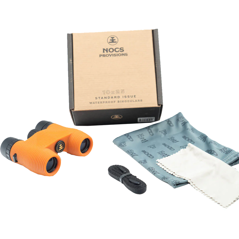 Standard Issue 10x25 Binoculars, NOCS Binoculars Standard Issue 10 X 25 Binoculars kit