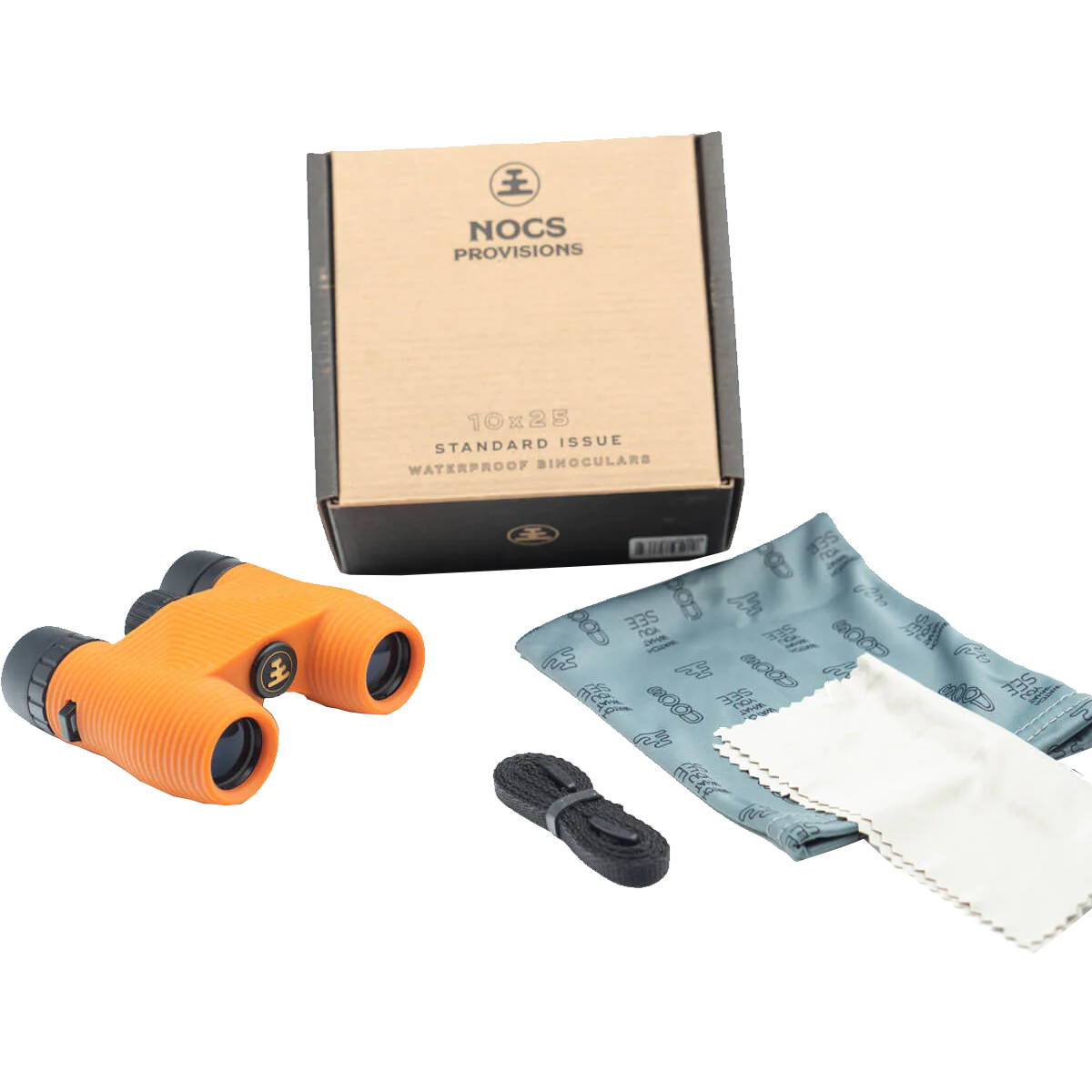 Standard Issue 10x25 Binoculars alternate view