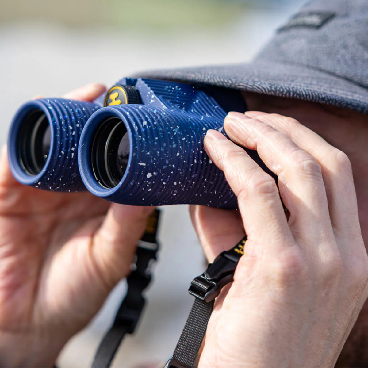 Standard Issue 10x25 Binoculars alternate view