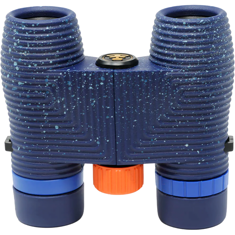 Standard Issue 10x25 Binoculars, NOCS Binoculars Standard Issue 10 X 25 Binoculars in Dusk Glow Blue LTD top