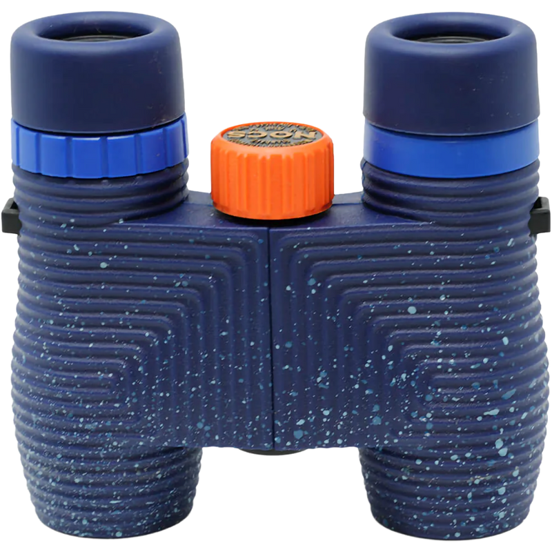 Standard Issue 10x25 Binoculars, NOCS Binoculars Standard Issue 10 X 25 Binoculars in Dusk Glow Blue LTD top