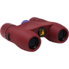 NOCS Binoculars Standard Issue 10 X 25 Binoculars in Sarcodes Red