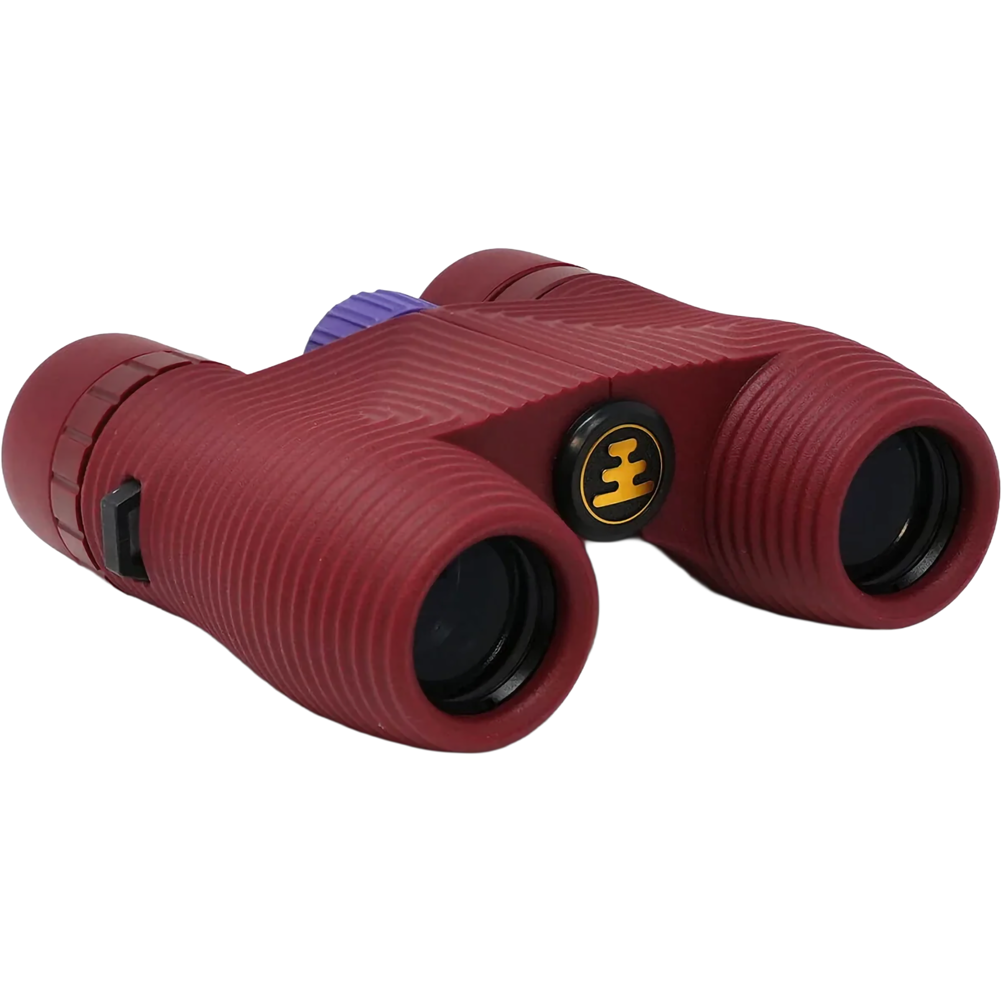NOCS Binoculars Standard Issue 10 X 25 Binoculars in Sarcodes Red