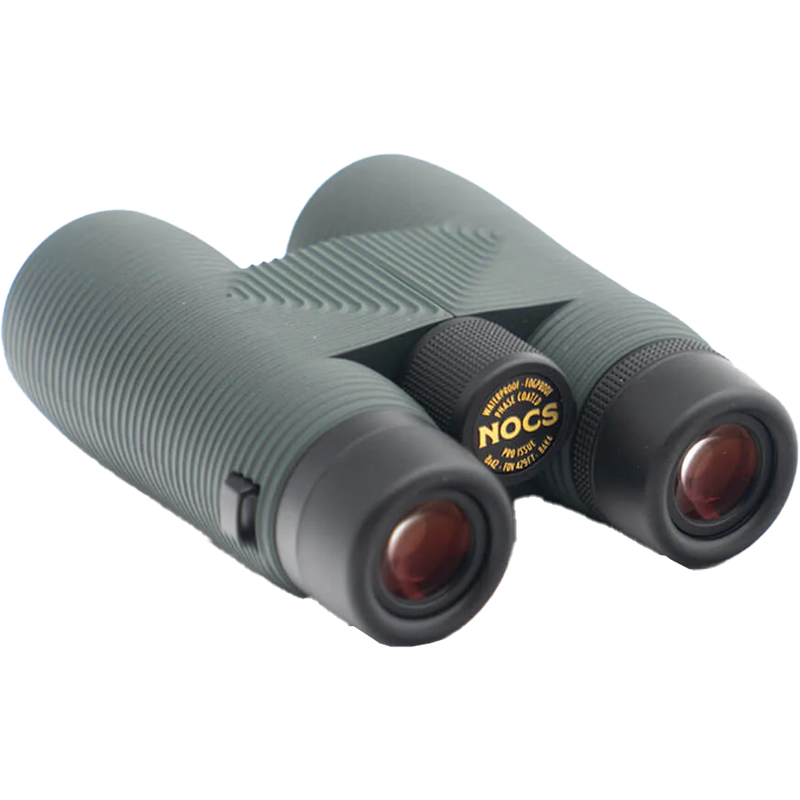 Pro Issue 8x42 Binoculars, NOCS Binoculars Pro Issue 42 Caliber 8 X 42 Binoculars side