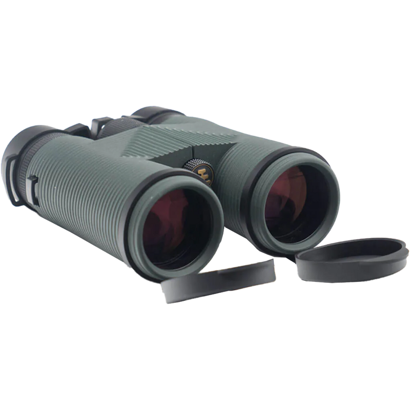 Pro Issue 8x42 Binoculars, NOCS Binoculars Pro Issue 42 Caliber 8 X 42 Binoculars lens caps