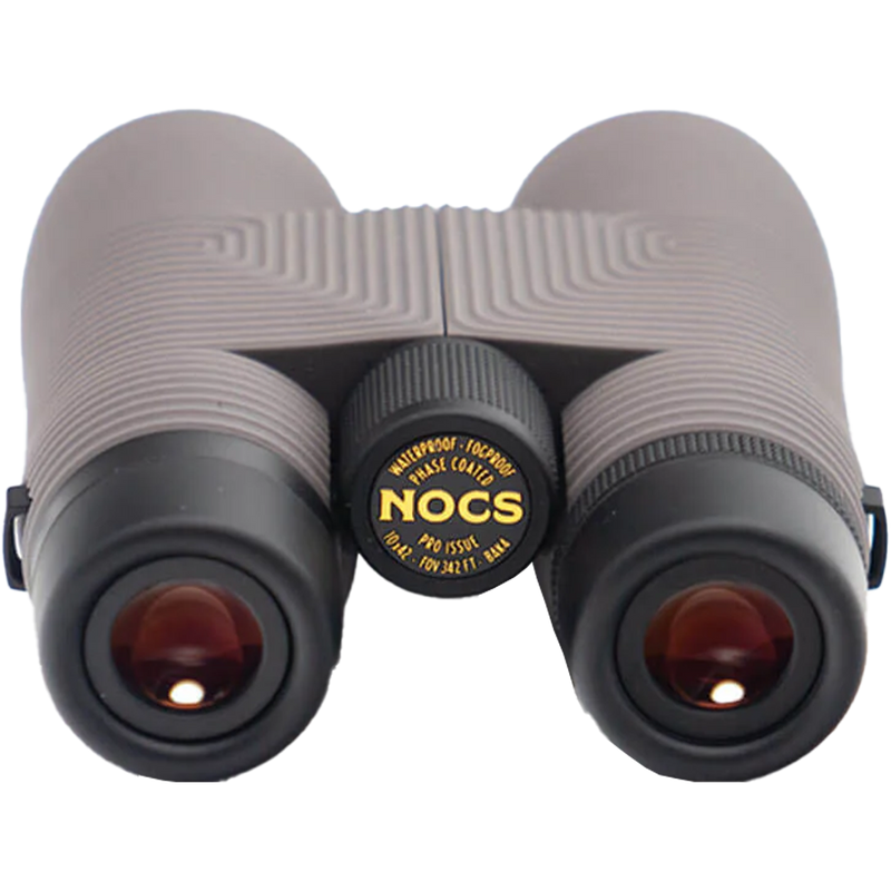 Pro Issue 10x42 Binoculars, NOCS Binoculars Pro Issue 42 Caliber 10 X 42 Binoculars eye cups