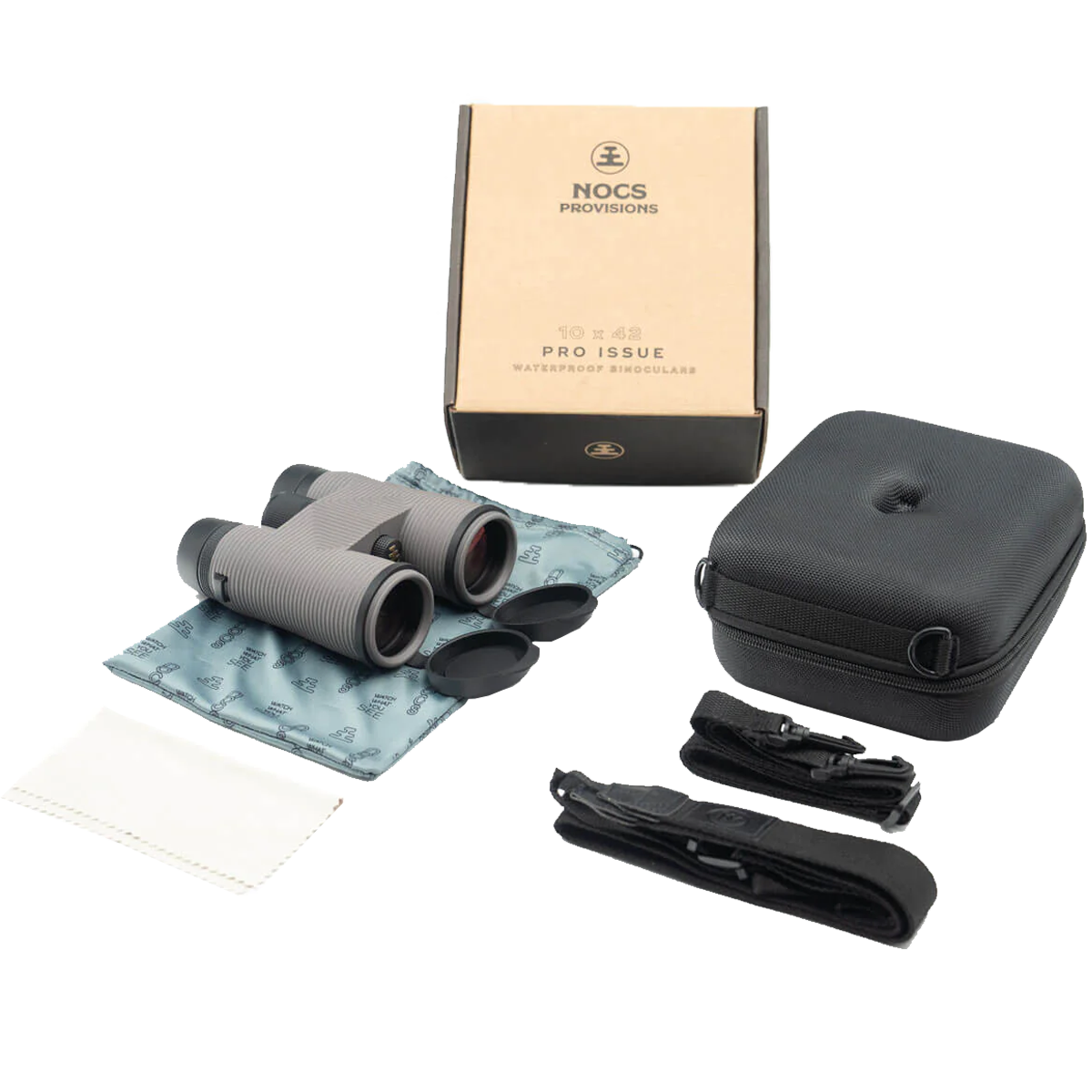 Pro Issue 10x42 Binoculars alternate view