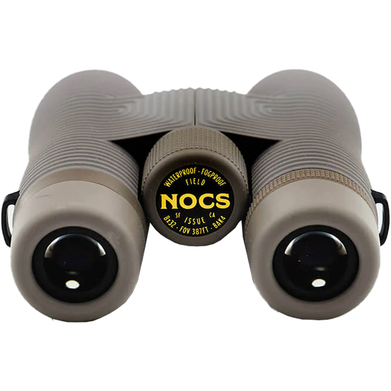 Field Issue 8x32 Binoculars, NOCS Binoculars Field Issue 32 Caliber 8 X 32 Binoculars  eye cups