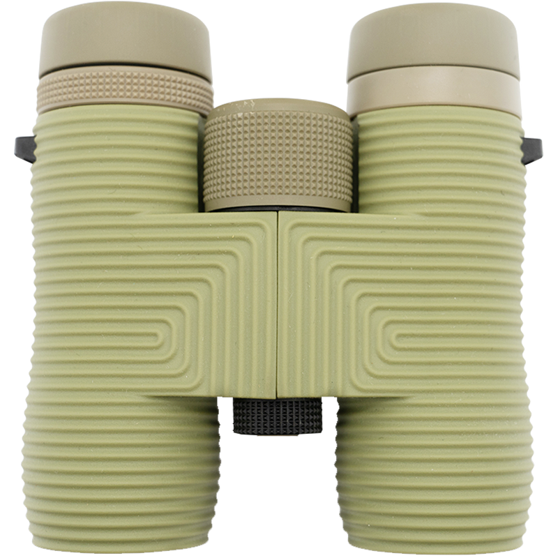 Field Issue 10x32 Binoculars, NOCS Provisions Field Issue 10x32 Binoculars top
