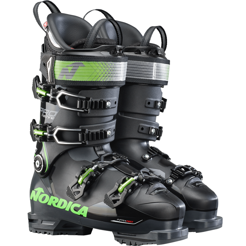 Promachine 120, Nordica Promachine 120 front pair