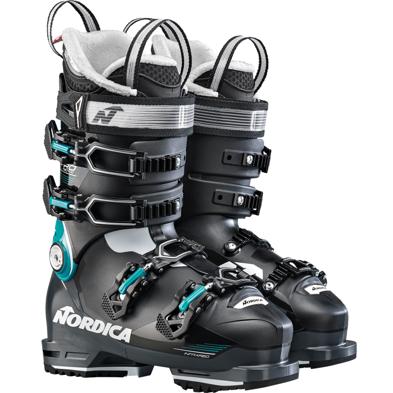 Women's Promachine 95, Nordica Women's Promachine 95 front pair