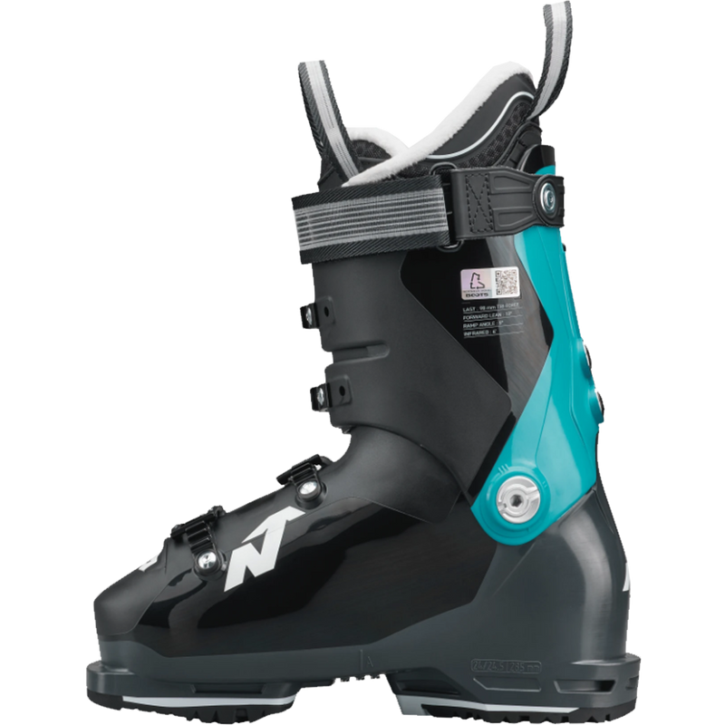 Women's Promachine 95, Nordica Women's Promachine 95 side