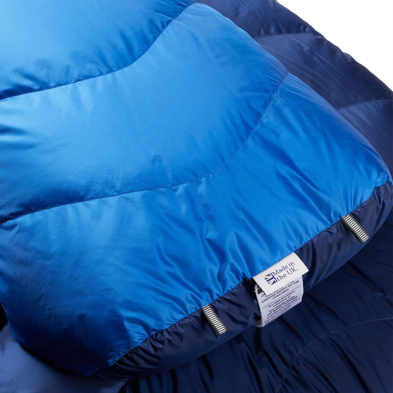 Neutrino 400 Wide, Rab Neutrino 400 Regular Wide foot