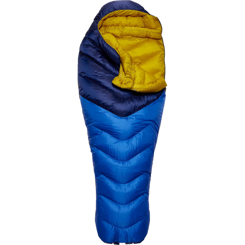 Women's Neutrino 400, Rab Women's Neutrino 400 - Regular partial zip