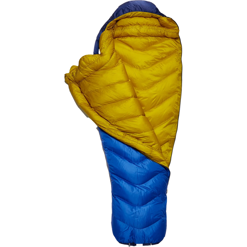 Women's Neutrino 400, Rab Women's Neutrino 400 - Regular inside