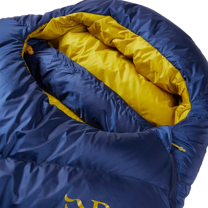 Women's Neutrino 400, Rab Women's Neutrino 400 - Regular hood