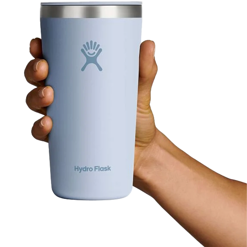 20 oz All Around Tumbler, Hydro Flask 20 oz All Around Tumbler in hand