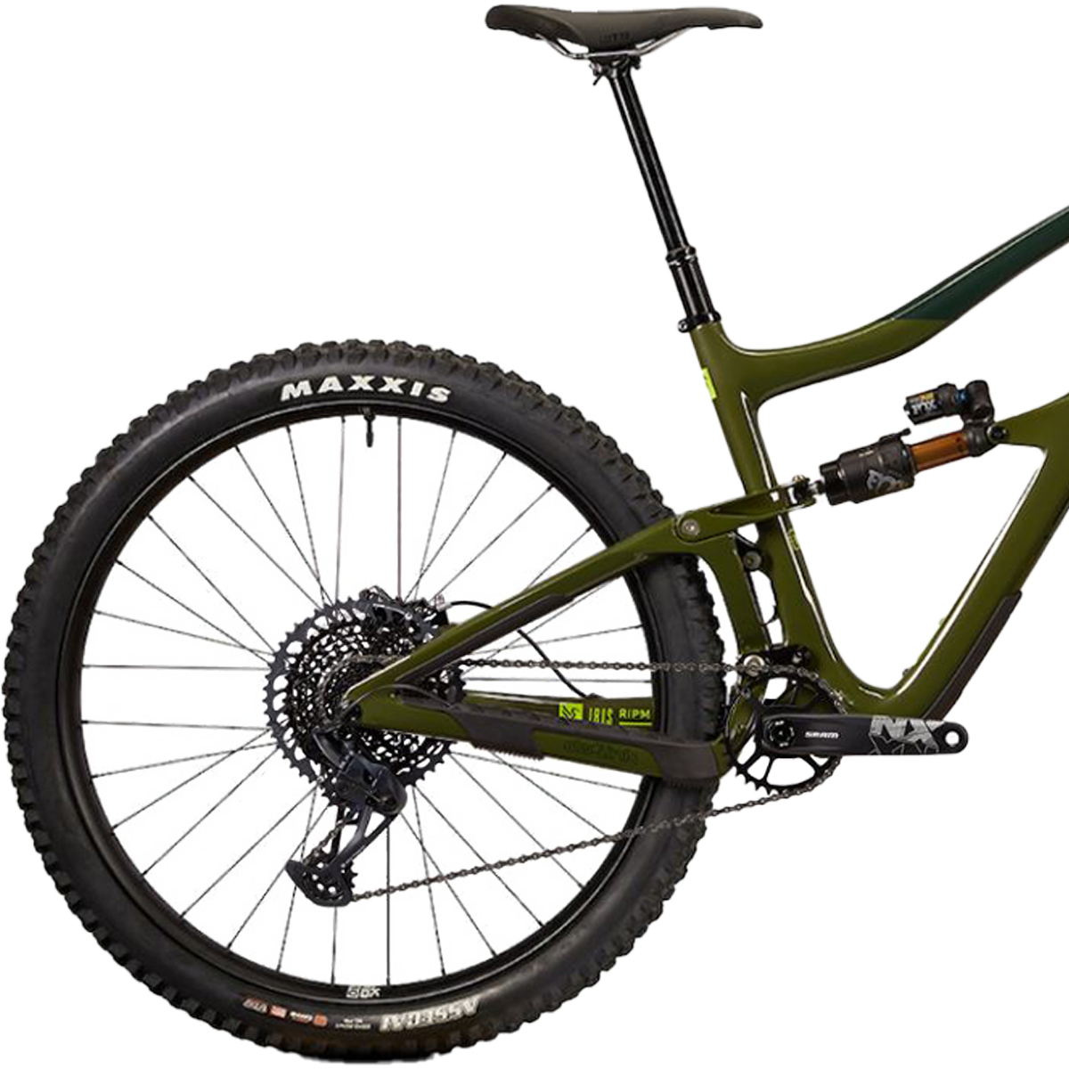 Ripmo V2S GX Float X2 Send alternate view