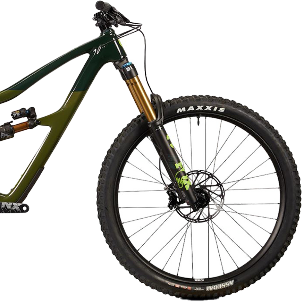Ripmo V2S GX Float X2 Send alternate view