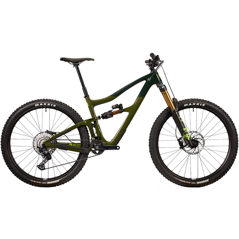 Ripmo V2S SLX Float X2 Send, Featured Image