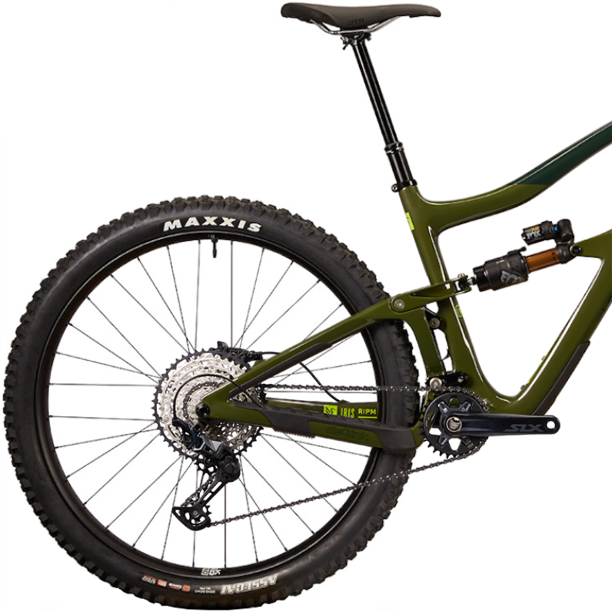 Ripmo V2S SLX Float X2 Send alternate view