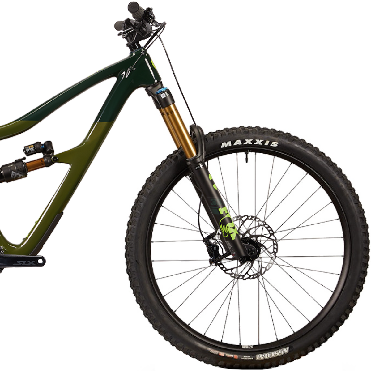 Ripmo V2S SLX Float X2 Send alternate view