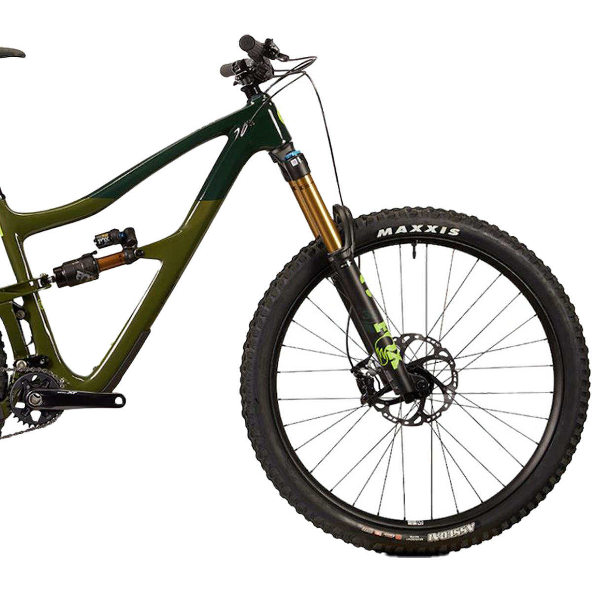 Ripmo V2S XT Float X2 Send alternate view