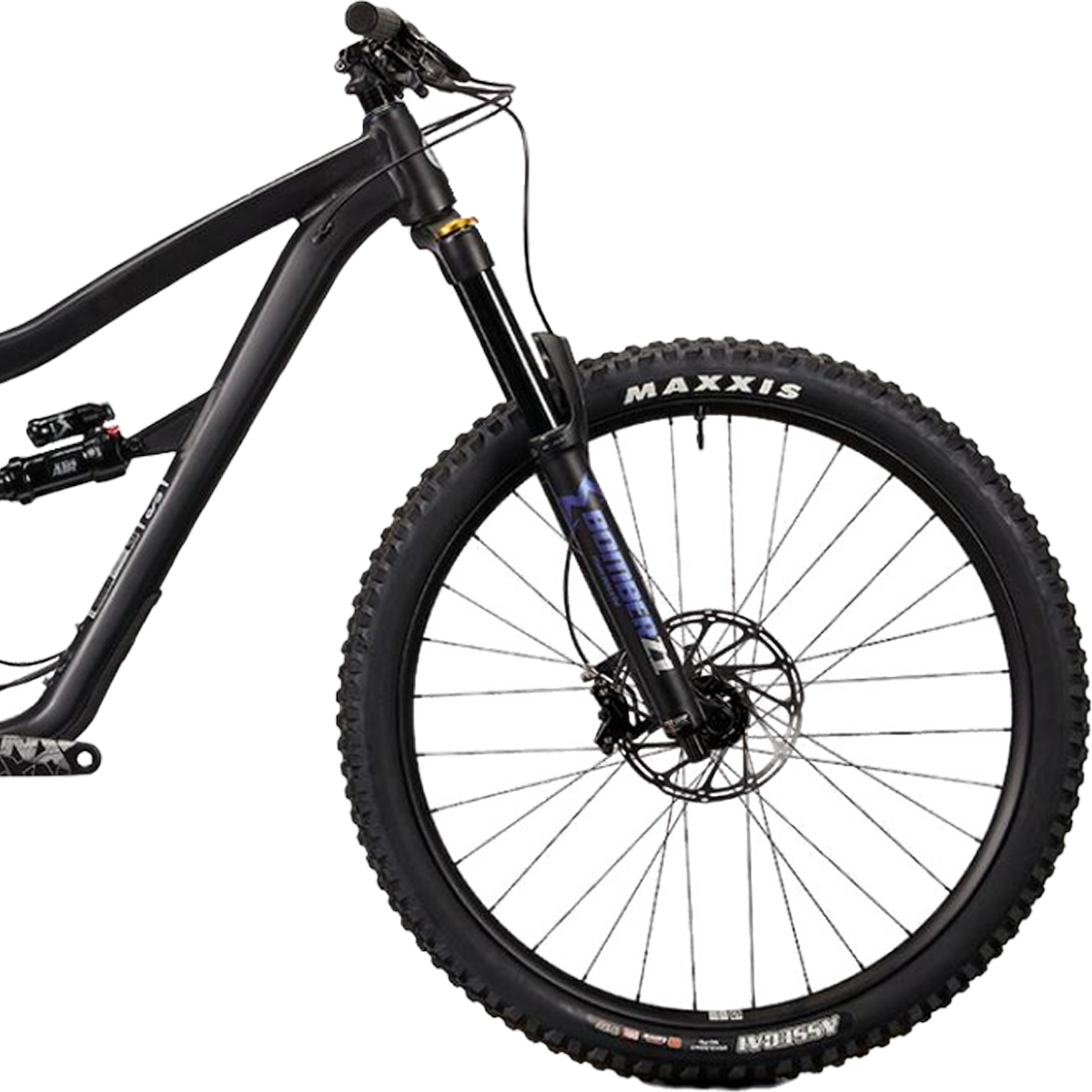 Ripmo AF GX Bomber Air Send alternate view