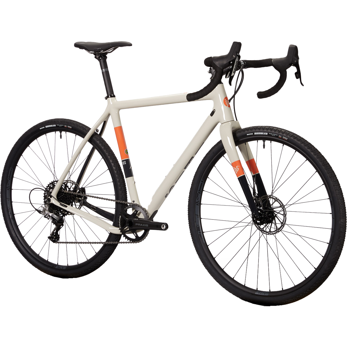 Hakka MX Rival MK4 700c – Sports Basement