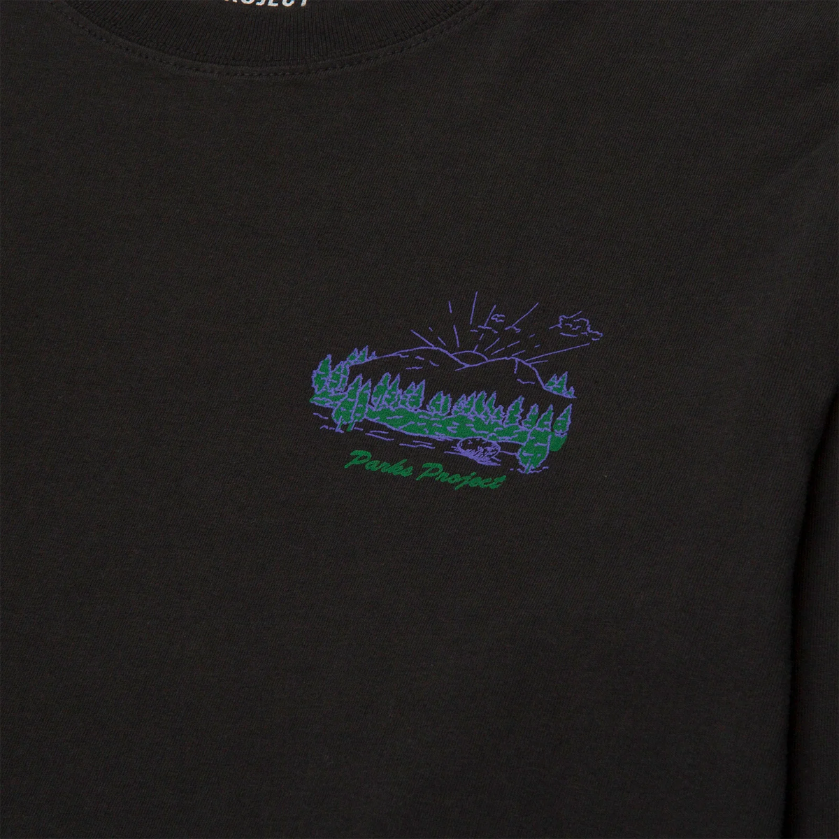 National Park Welcome Long Sleeve Tee alternate view