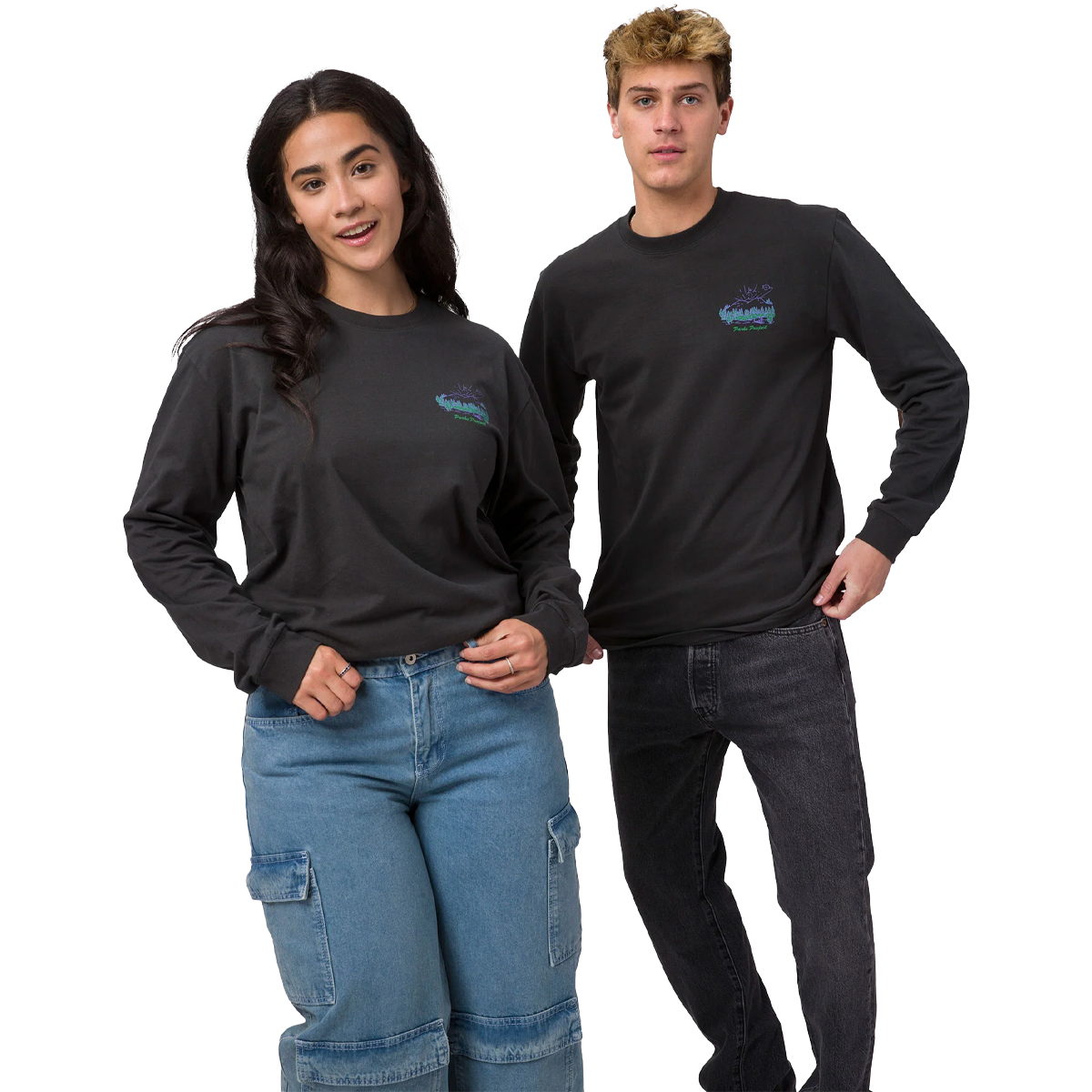 National Park Welcome Long Sleeve Tee alternate view