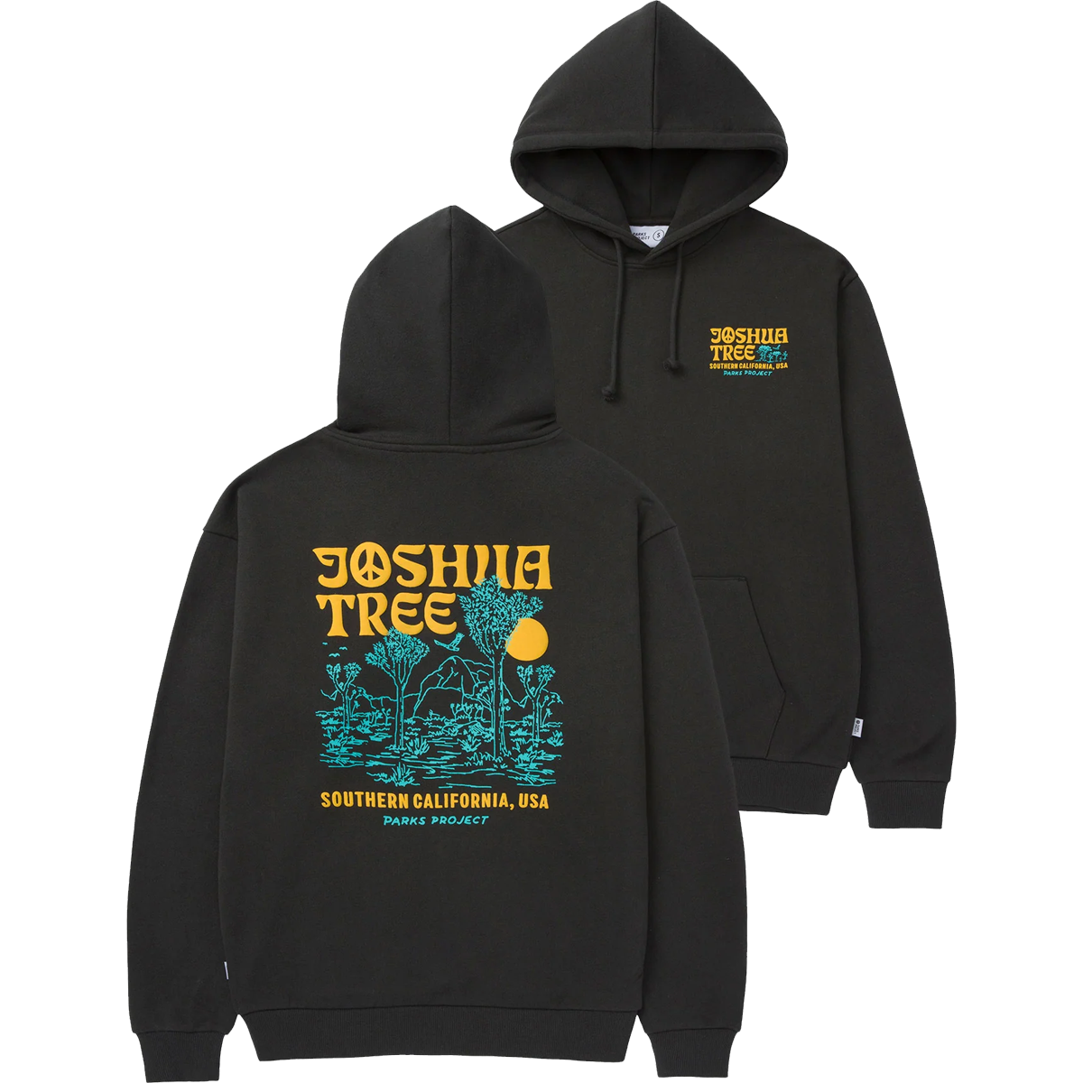 Joshua Tree DIY Hoodie alternate view