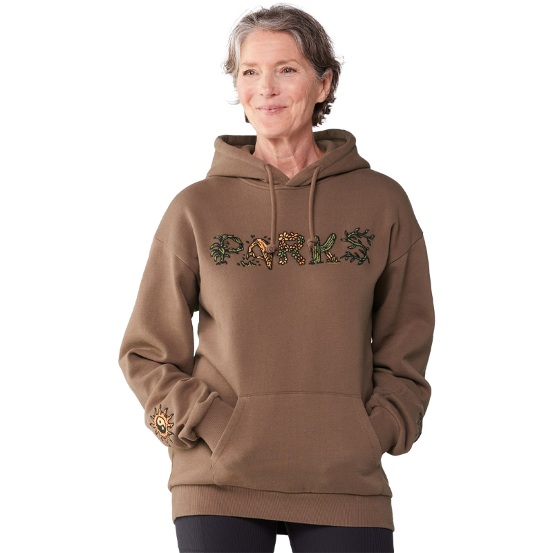 90s Doodle Parks Hoodie, Parks Project 90s Doodle Parks Hoodie front