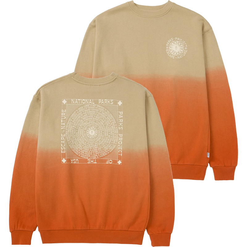 Escape to Nature Ombre Crew, Featured Image