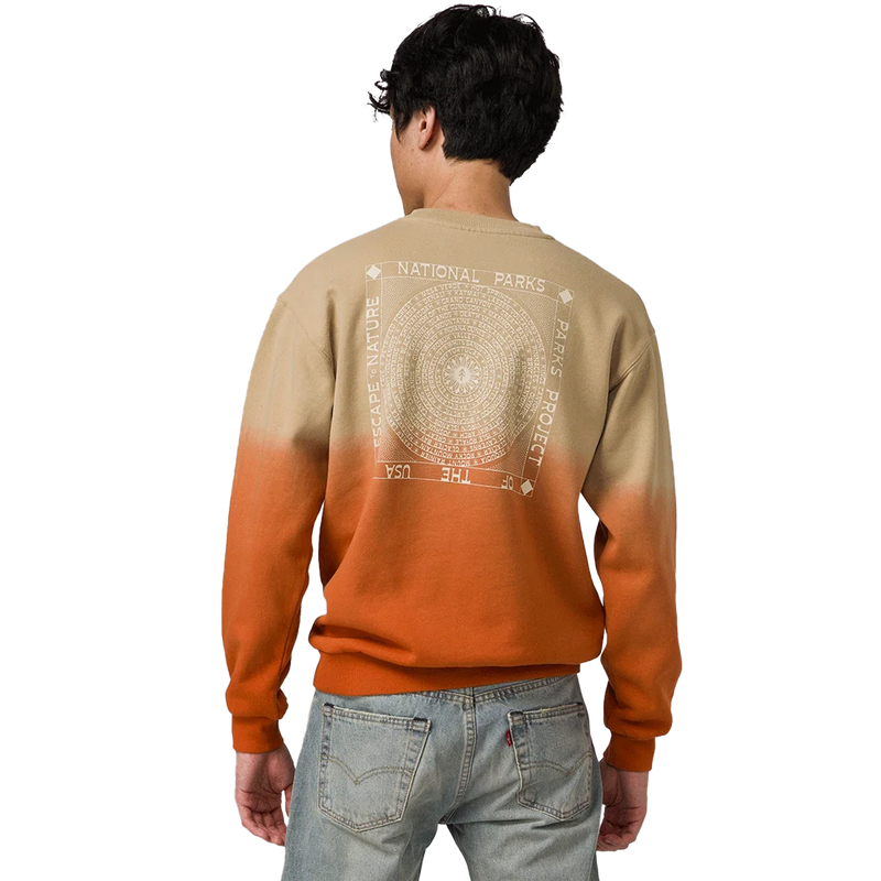Escape to Nature Ombre Crew, Parks Project Escape to Nature Ombre Crew back