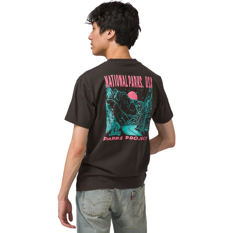 National Parks Puff Print Pocket Tee, Parks Project National Parks Puff Print Pocket Tee back
