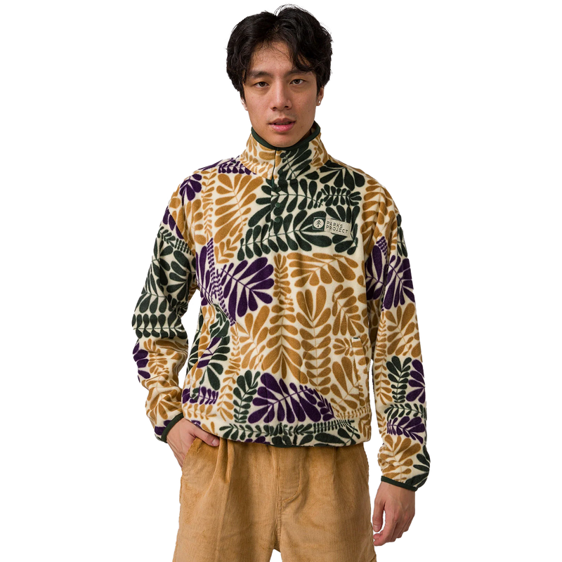 Big Sur Ferns Trail Fleece, Parks Project Big Sur Ferns Trail Fleece front