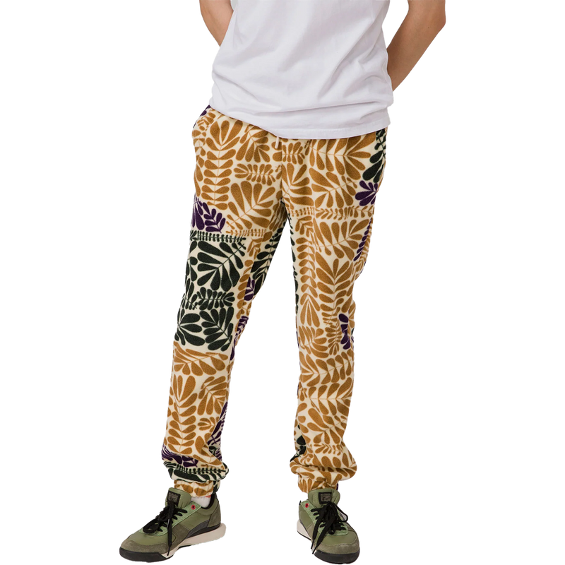 Big Sur Ferns Fleece Jogger, Parks Project Big Sur Ferns Fleece Jogger front