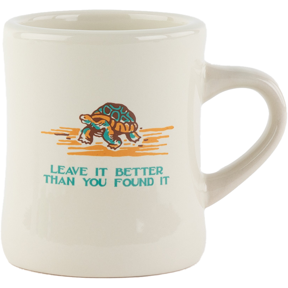 Joshua Tree Road Trip Diner Mug alternate view