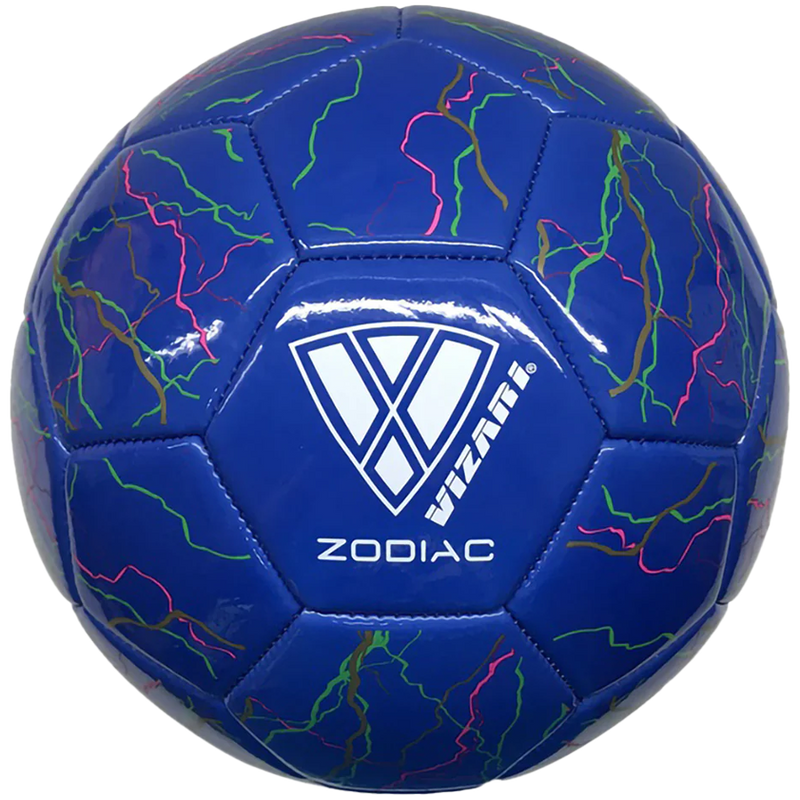 Zodiac Soccer Ball, Featured Image