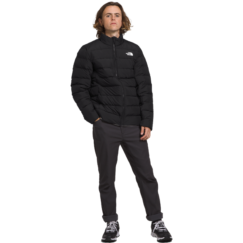 Men's Aconcagua 3 Jacket, The North Face Men's Aconcagua 3 Jacket front