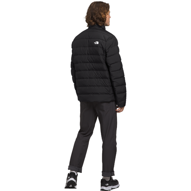 Men's Aconcagua 3 Jacket, The North Face Men's Aconcagua 3 Jacket back