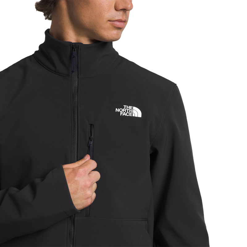 EPIC ブラックメタル　blackl Xcel_AxisLSFrontZip1-