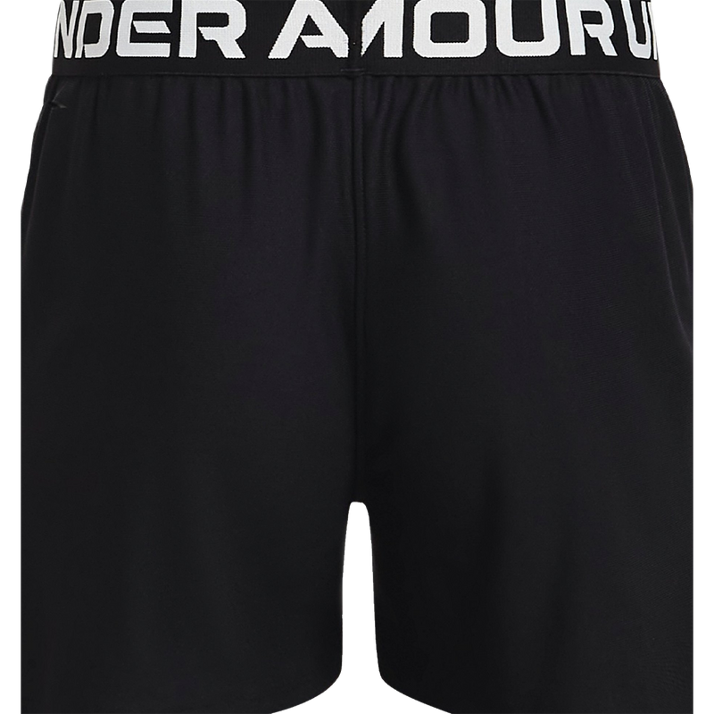 Youth Play Up Solid Shorts, Under Armour Youth Play Up Solid Shorts back