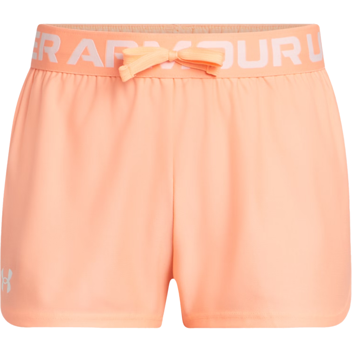 Youth Play Up Solid Shorts alternate view