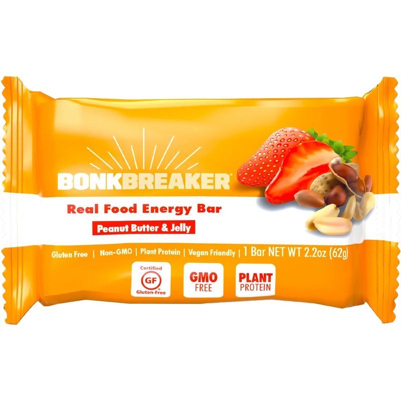 Energy Bar, Featured Image