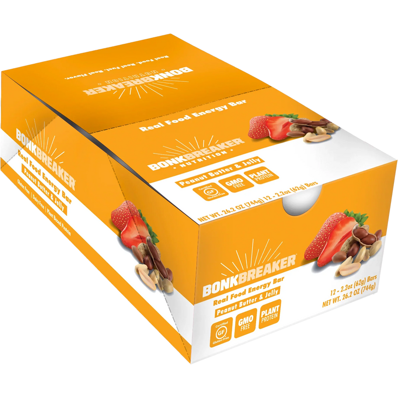 Energy Bar, Featured Image