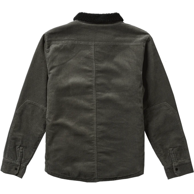 Men's Hebrides Jacket, Roark Men's Hebrides Jacket in Charcoal back