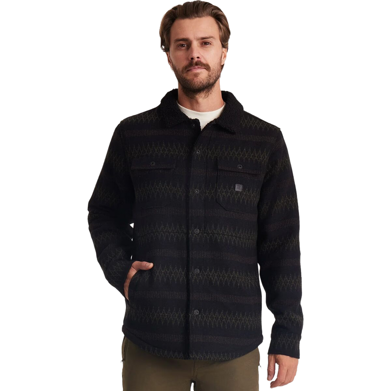 Men's Hebrides Jacket, Roark Men's Hebrides Jacket in KFF-Kaffa front