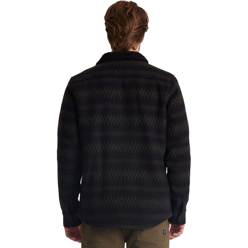 Men's Hebrides Jacket, Roark Men's Hebrides Jacket in KFF-Kaffa back
